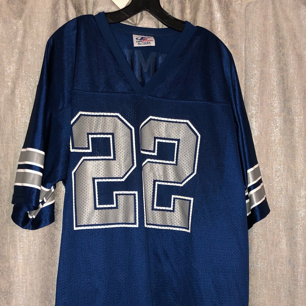 Dallas Cowboys Vintage Emmitt Smith NFL Jersey